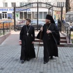 Управляющий Северным киевским викариатством епископ Боярский Феодосий посетил храм в честь святой великомученицы Варвары