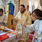 В «Киевском Иерусалиме» отметили престольный праздник