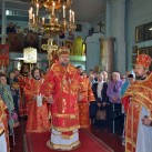 Приход нашего благочиния отметил престольный праздник