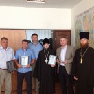 Вітаємо переможців Конкурсу на кращі будинки і споруди, збудовані та прийняті в експлуатацію в Україні у 2013 році у номінації “Культові споруди”