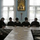 Відбулося зібрання настоятелів храмів 1-го Шевченківського благочиння