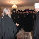 Духовенство Киева поздравило Предстоятеля УПЦ с Днем рождения