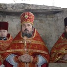 Парафія єдиного у Києві печерного храму на честь святого Климента відзначила престольне свято