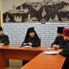 В Лавре состоялось собрание благочинных Северного викариатства Киева