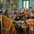 Духовник Северного киевского викариатства отмечает 70-летний юбилей