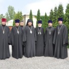 Епископ Феодосий провел собрание благочинных Северного викариатства г. Киева