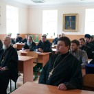 В Лавре провели собрание благочинных Киева и Киевской епархии
