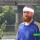 Священник благочиния организовал православный марафон