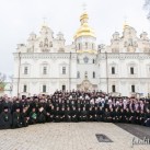Благочинний взяв участь у святкуванні 400-річчя Київських духовних шкіл