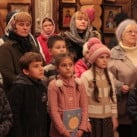 Вихованці недільної школи Свято-Макаріївського храму взяли участь у святі на честь Ангелів