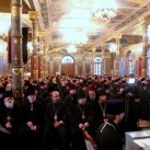 Клірики благочиння взяли участь у єпархіальному зібранні духовенства