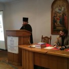 Клирик благочиния принял участие в собрании паломнических служб и поездке в Румынию