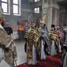 Отець Анатолій прийняв сповідь духовенства Кладовищенського благочиння Києва