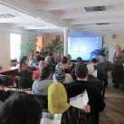 В «Киевском Иерусалиме» провели заседание паломнического клуба