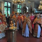 Приход Свято-Макариевского храма отметил престольный праздник