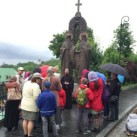 Клирик Феодоровского храма провел экскурсию столичной воскресной школе