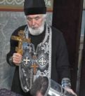 Протоиерей Анатолий Затовский принял исповедь у духовенства Оболонского и Подольского благочиний
