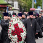 Священство Киева помолилось о погибших в Великой Отечественной войне (+видео)