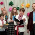 Детский хор Макариевского храма выступил на Пасхальном фестивале