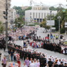 В Киеве состоялись торжества в честь Дня Крещения Руси