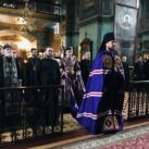 Духовенство благочиния приняло участие в общем говении священнослужителей Центрального викариатства