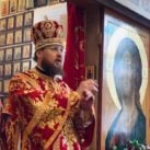 В «Киевском Иерусалиме» отметили малый престольный праздник