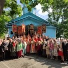 Община Макариевского храма отметила престольный праздник